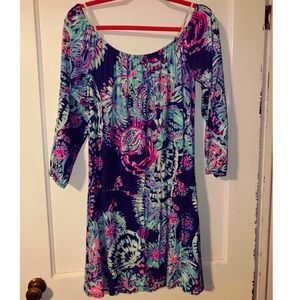 Lilly Pulitzer Lana Romper - Gypsea Girl - Size: L